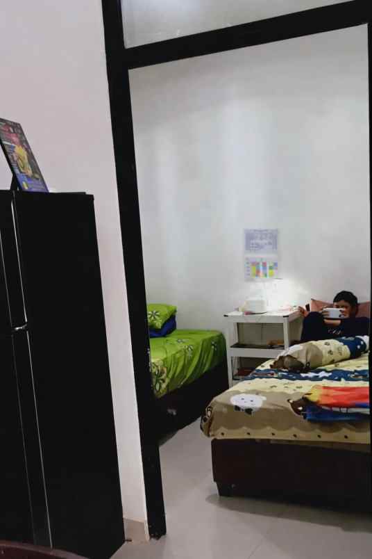 jual rumah jl h gofur tani mulia bandung barat