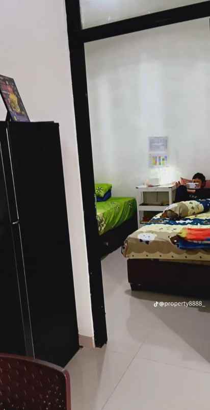 jual rumah jl h gofur tani mulia bandung barat