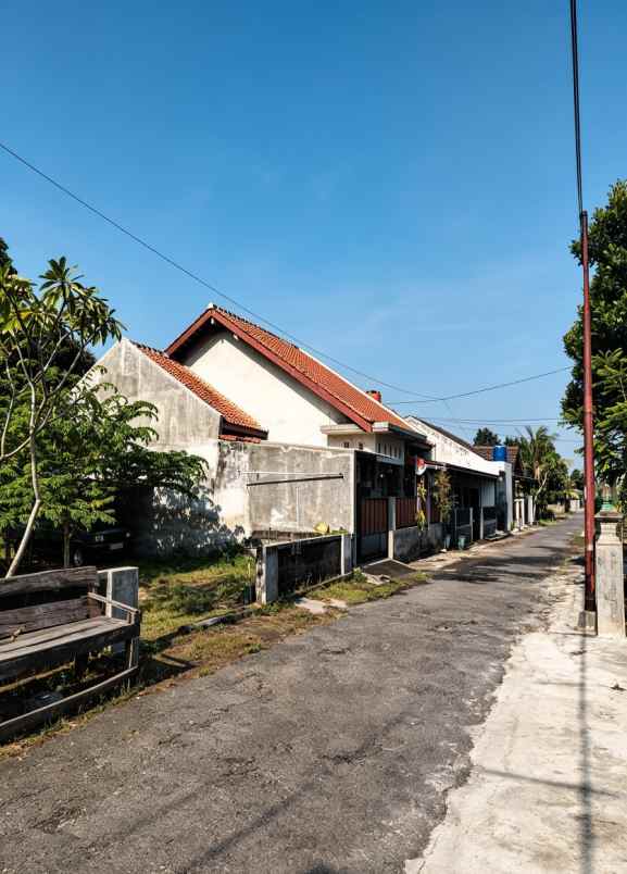 jual rumah murah di kalasan sleman yogyakarta
