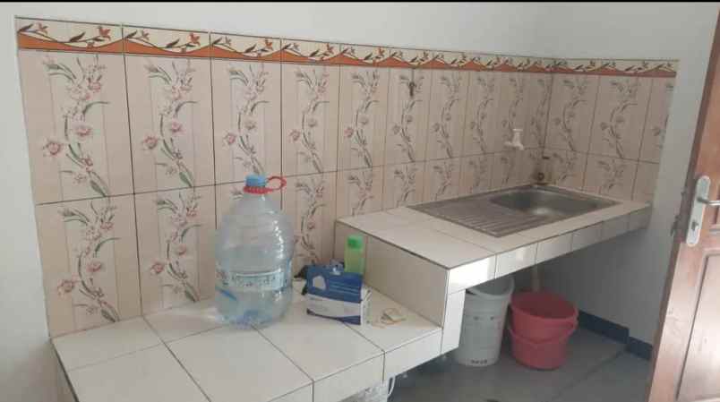 jual rumah posisi hook di klipang tembalang semarang