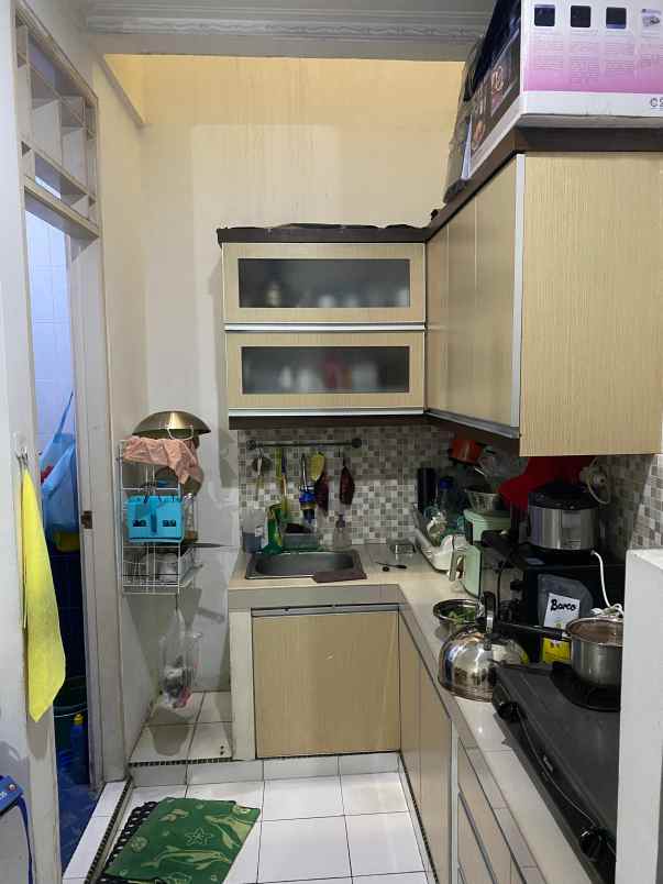 jual rumah taman palem lestari jak bar