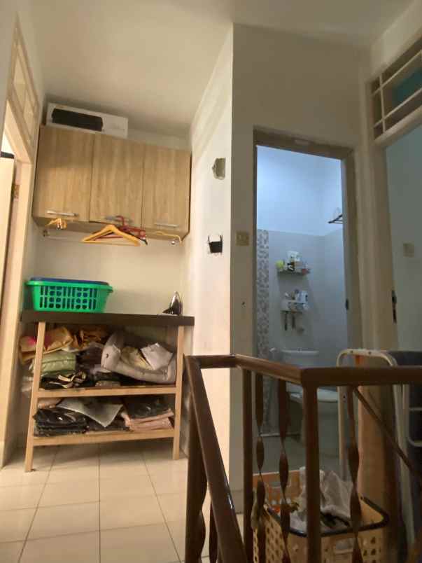 jual rumah taman palem lestari jak bar