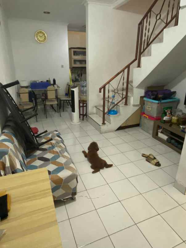 jual rumah taman palem lestari jak bar