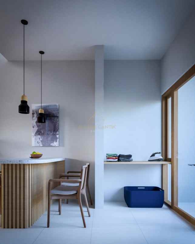 jual rumah villa eksklusif 3 unit di bandung utara