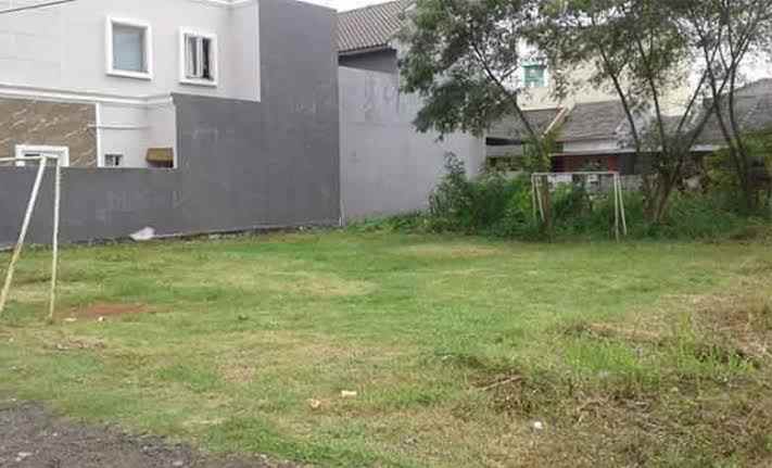 jual tanah 10x14 btn minasaupa shm sudut dekat mesjid