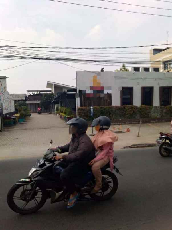 jual tanah gudang resto ciledug tangkot