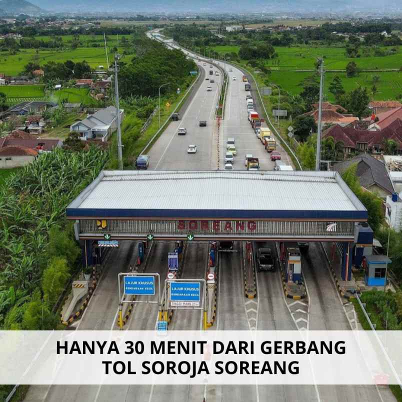 jual tanah murah di ciwidey
