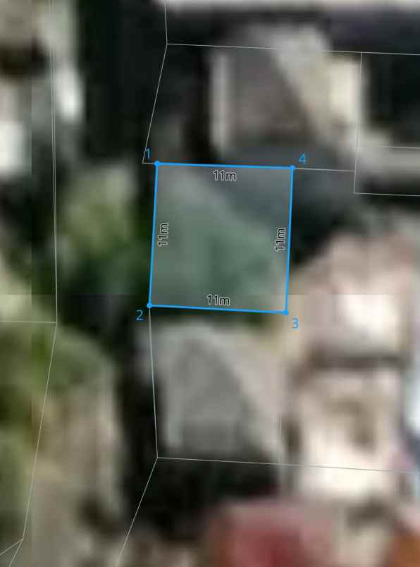 jual tanah premium di drupadi renon dekt sanur