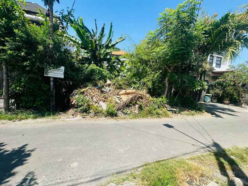 jual tanah premium di drupadi renon dekt sanur