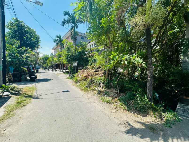 jual tanah premium di drupadi renon dekt sanur