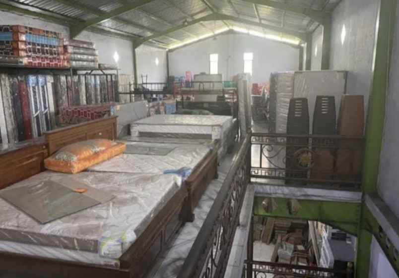 jual tempat usaha toko mebel di daerah lebo sidoarjo
