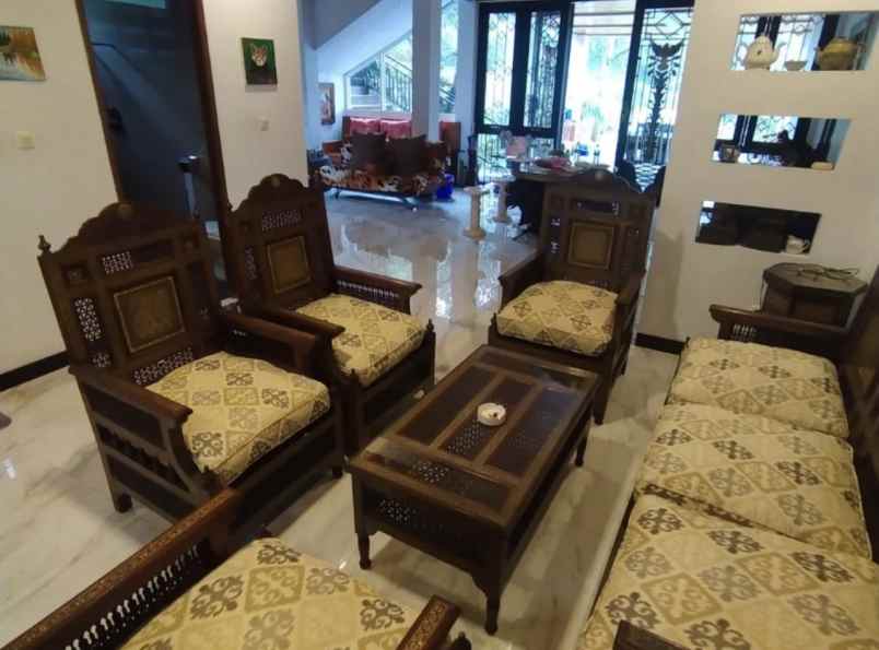 jual villa bagus dan sejuk di daerah desa ciadeg bogor