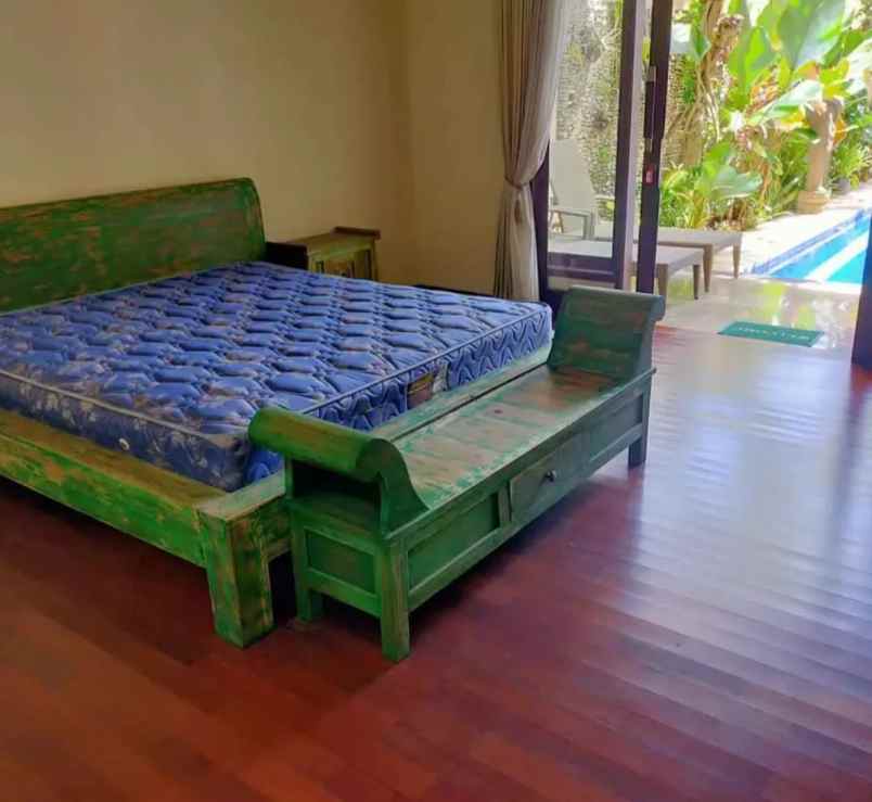 jual villa di batur sari sanur denpasar