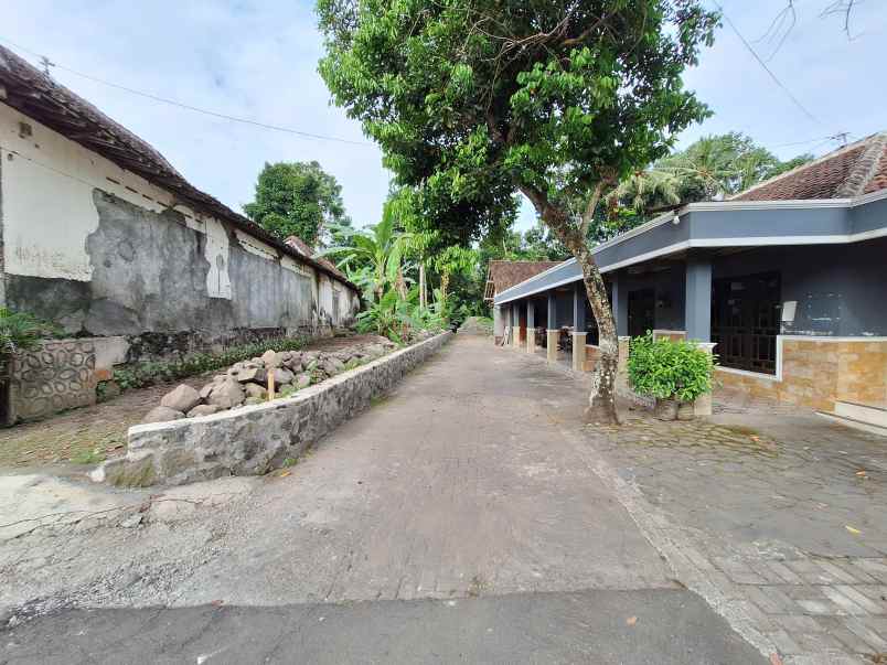 kaveling 200 jutaan di ngaglik sleman