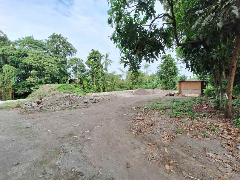 kaveling 200 jutaan di ngaglik sleman