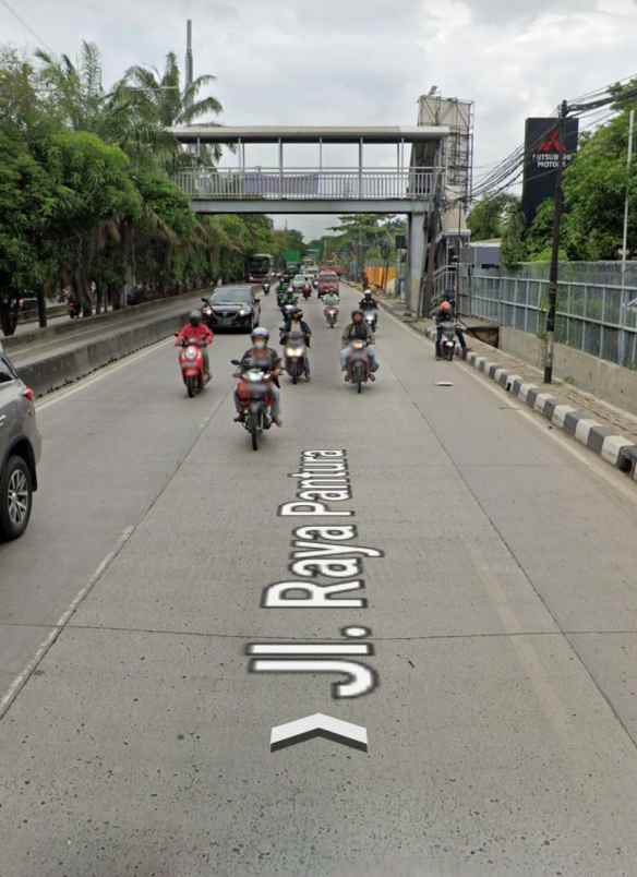 kavling daan mogot 5 5ha harga 18jt m