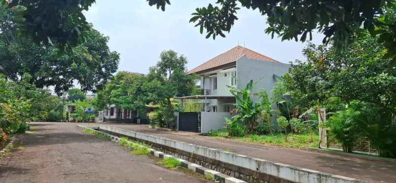 kavling dprd 203 m2 real cibubur jakarta timur kotak