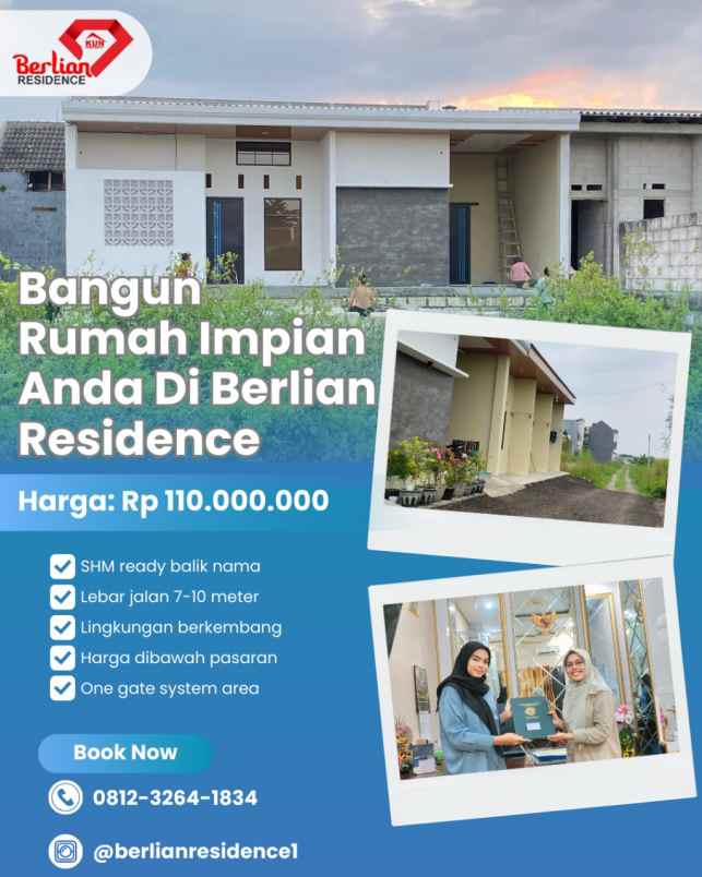 kavling murah sidoarjo shm