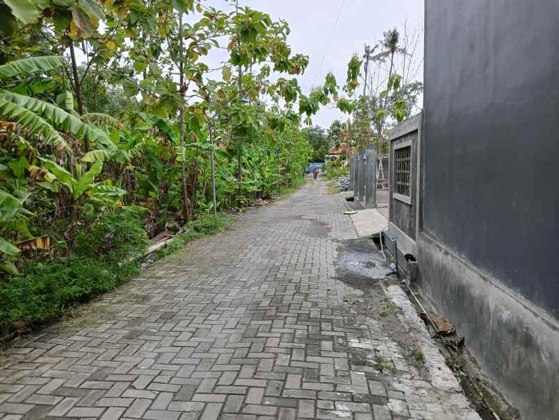 kavling siap bangun arya mukti pedurungan