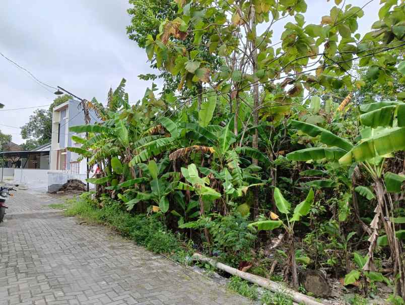 kavling siap bangun arya mukti pedurungan