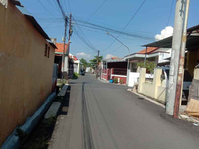 kavling siap bangun jalan panda palebon pedurungan