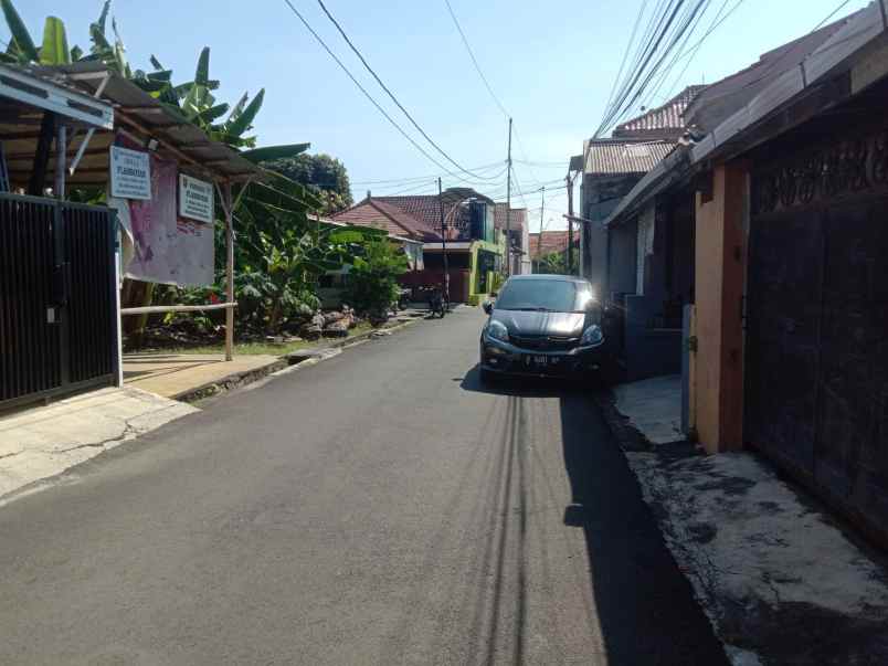 kavling siap bangun jalan panda palebon pedurungan