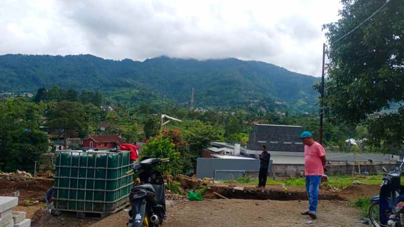 kavling villa citeko cisarua puncak bogor