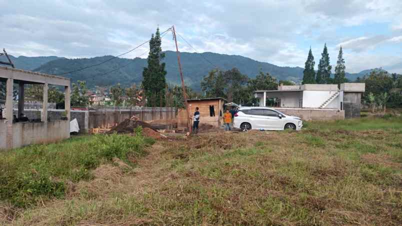 kavling villa citeko cisarua puncak bogor