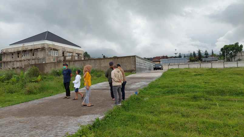 kavling villa citeko cisarua puncak bogor