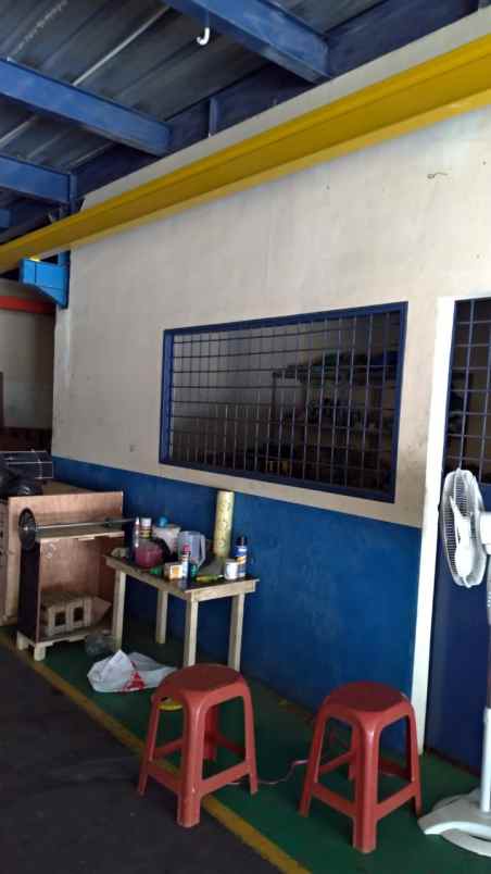 komersial central cakung jakarta utara