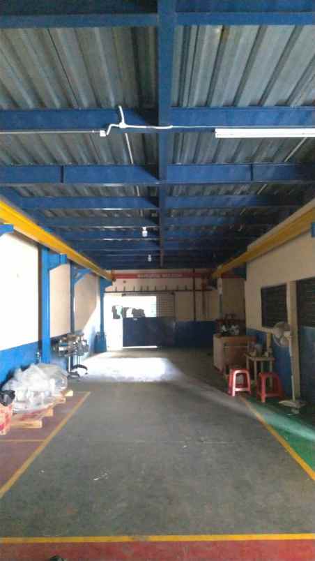 komersial central cakung jakarta utara