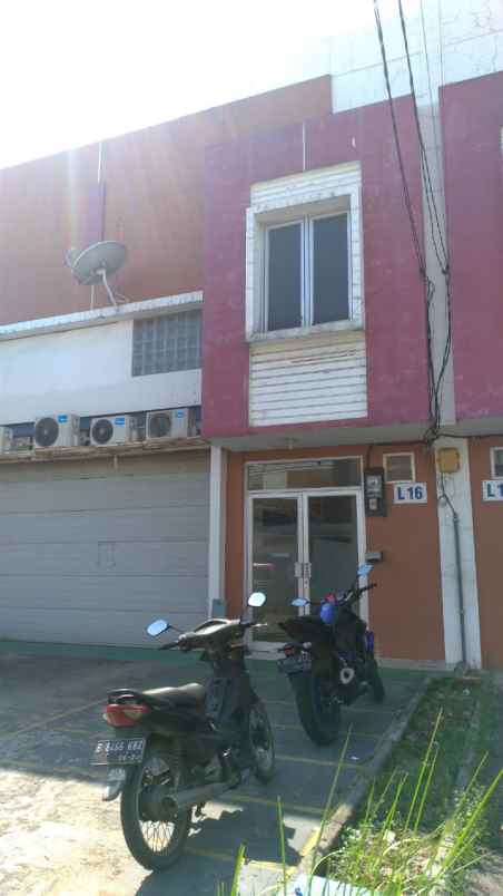 komersial central cakung jakarta utara