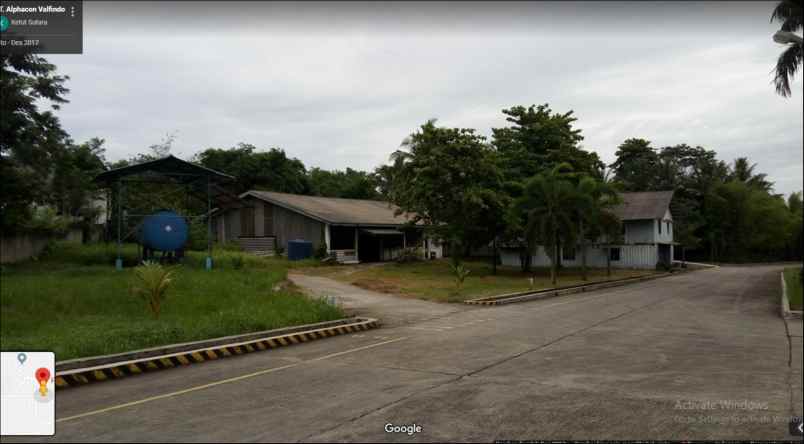 komersial cikande serang banten