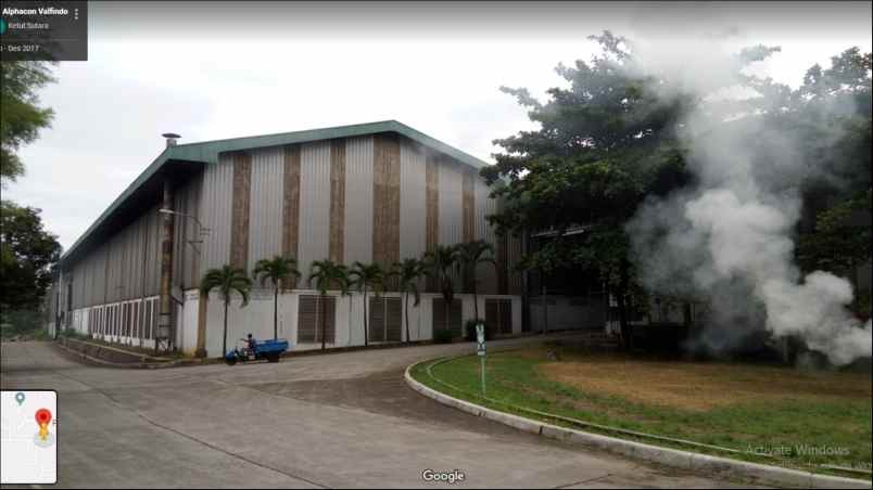 komersial cikande serang banten