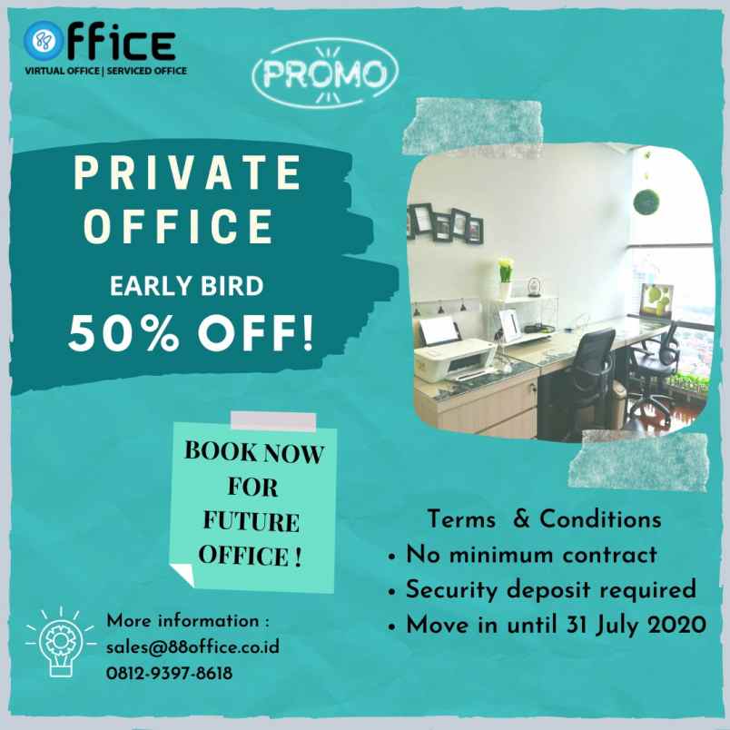 komersial eightyeight kasablanka