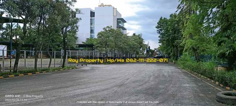 komersial jl cakung cilincing