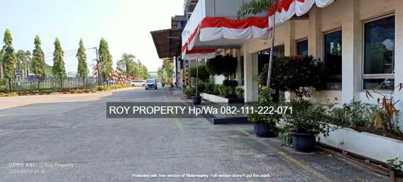 komersial jl cakung cilincing