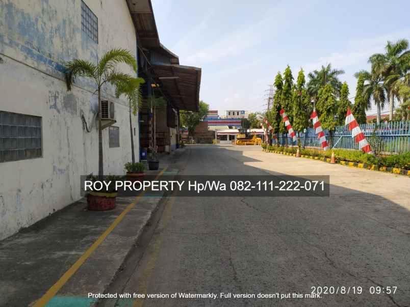 komersial jl cakung cilincing