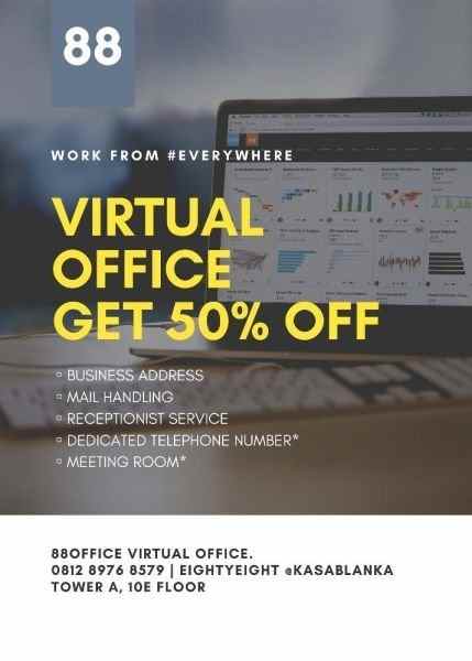 komersial jl raya casablanca kav 88