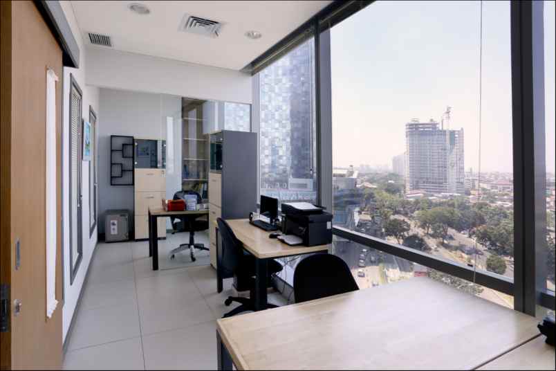 komersial jl raya casablanca kav 88