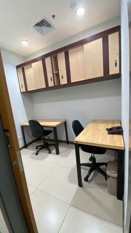 komersial jl raya casablanca kav 88