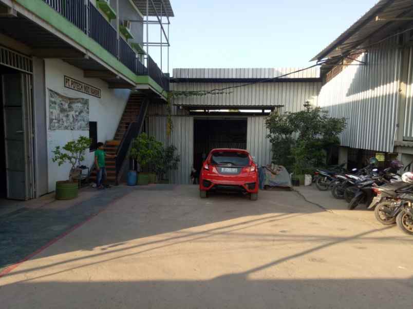 komersial jl raya narogong