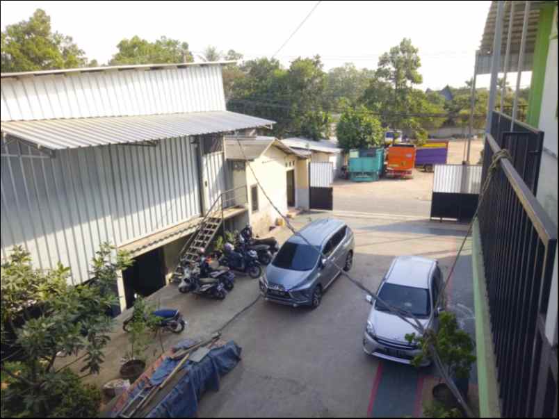 komersial jl raya narogong