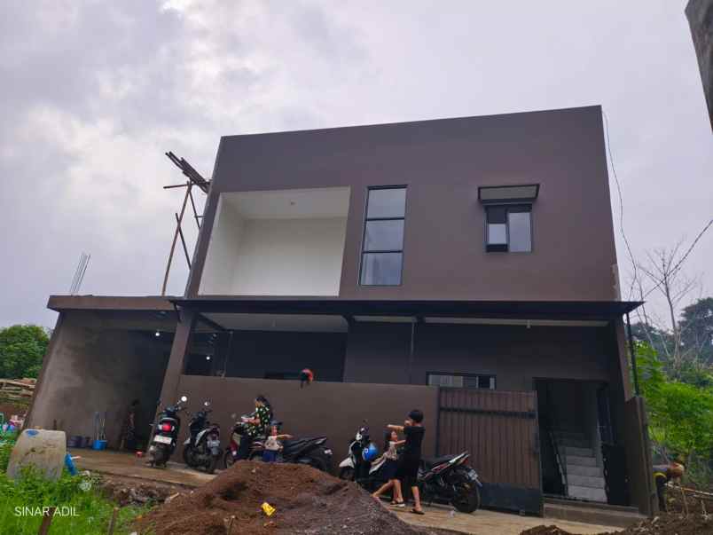 kost cihanjuang belakang stikes rajawali bangunan baru