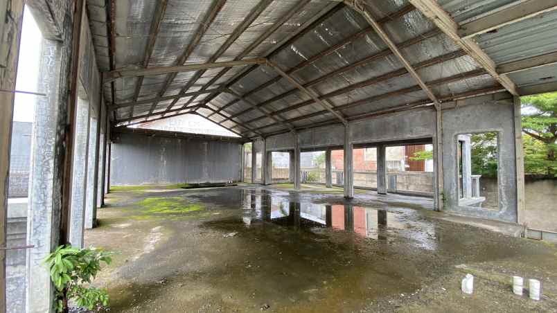 lahan ada bangunan 30 jakarta selatan