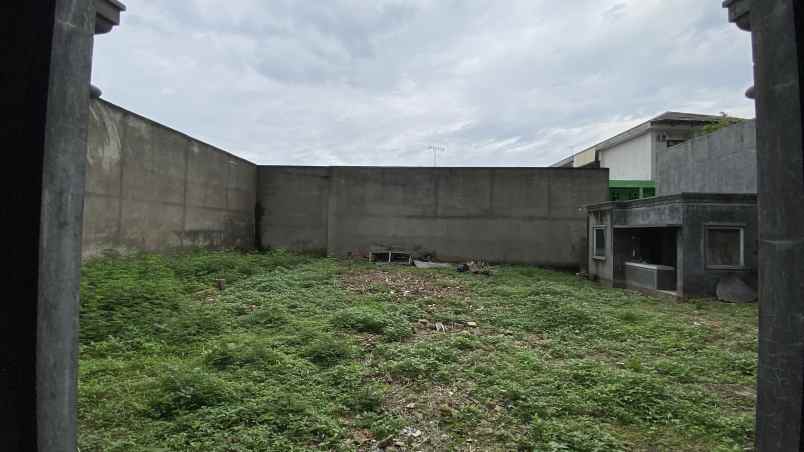 lahan ada bangunan 30 jakarta selatan