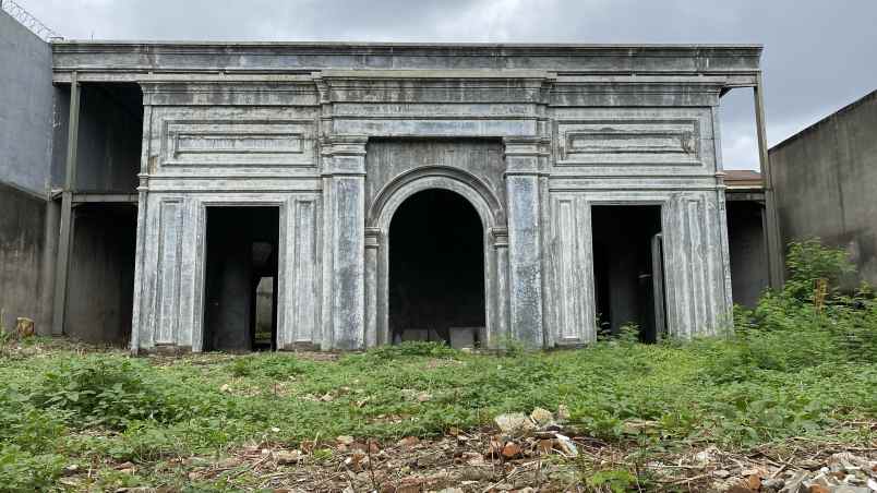 lahan ada bangunan 30 jakarta selatan