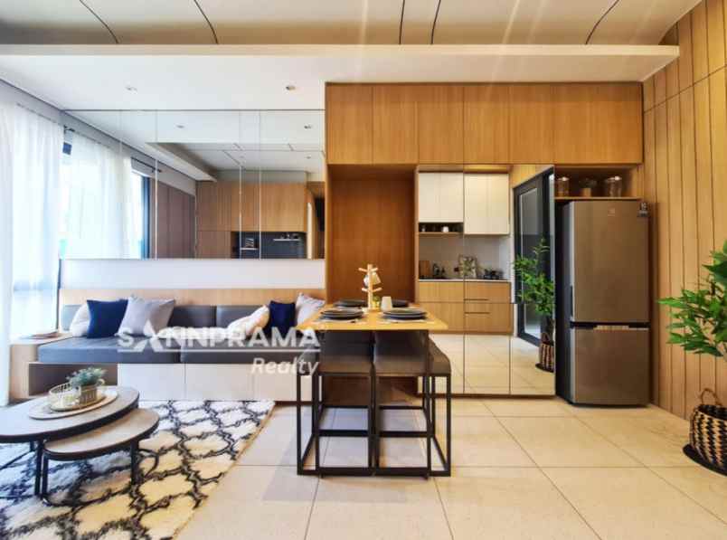 lahan terakhir di kelapa gading jakarta utara