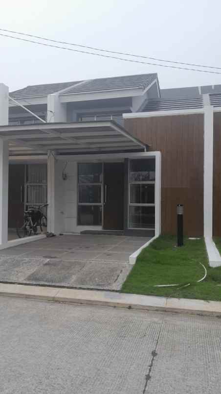 miliki rumah grand duta city bekasi c0468
