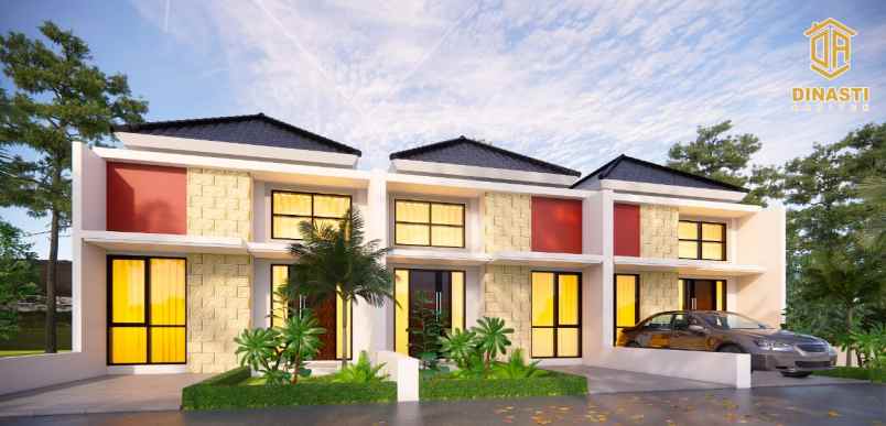 miliki rumah mewah hanya dg rp 3 juta